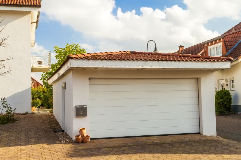 Detached Garage Construction in Pearland, TX