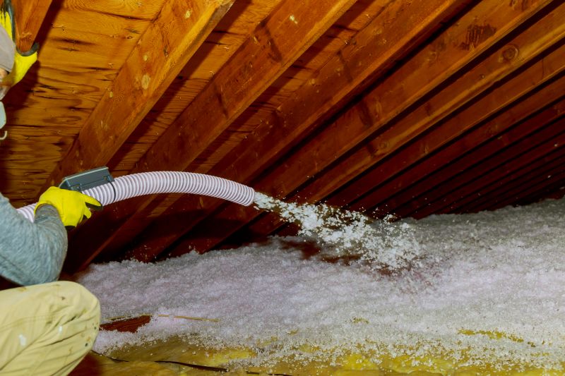 Fiberglass Insulation Blowing in Killeen, TX