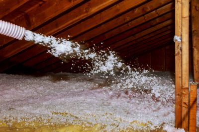 Fiberglass Insulation Blowing in Georgetown, TX