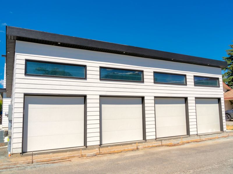 Four Car Garage Installation in Las Vegas, NV