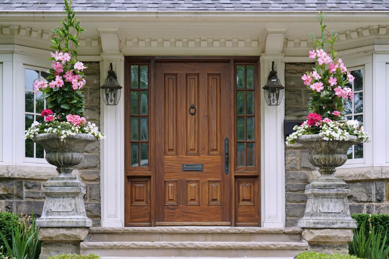Front Door Replacement in Chapel Hill, NC