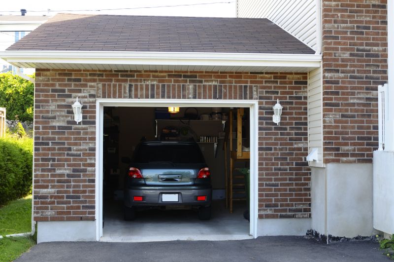 Garage Addition Installation in Conroe, TX
