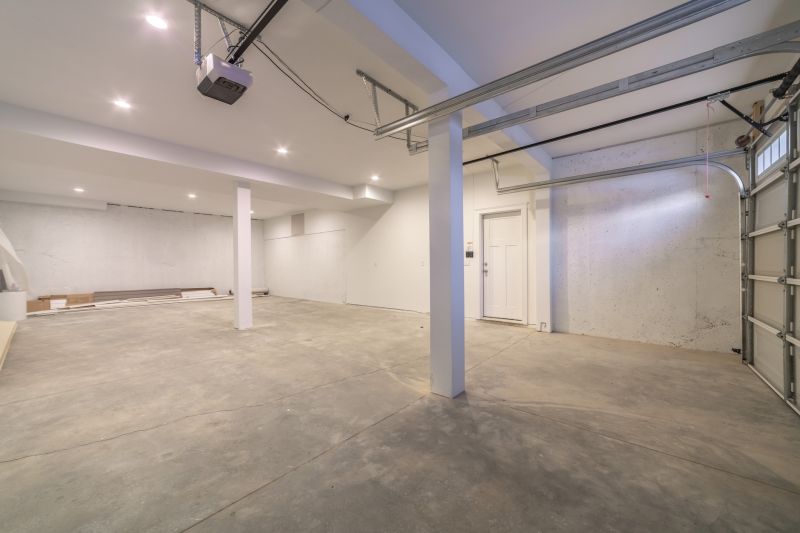 Garage Construction in South Houston, TX