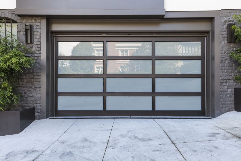 Contemporary Garage Doors