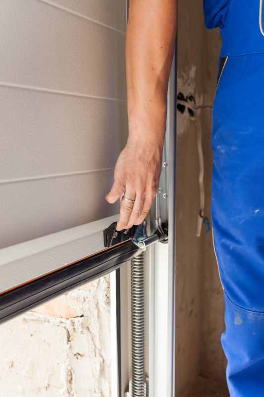 Garage Door Installation in Fairfax County, VA