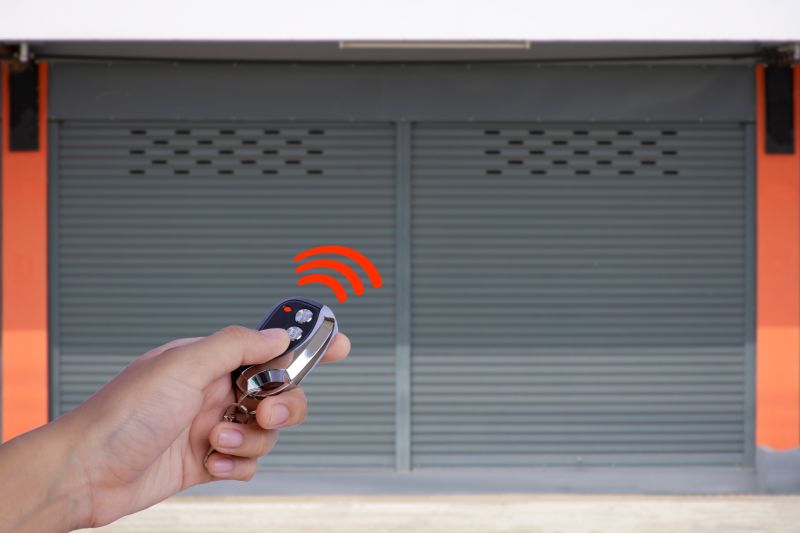 Garage Door Keypad Service in Loudoun County, VA