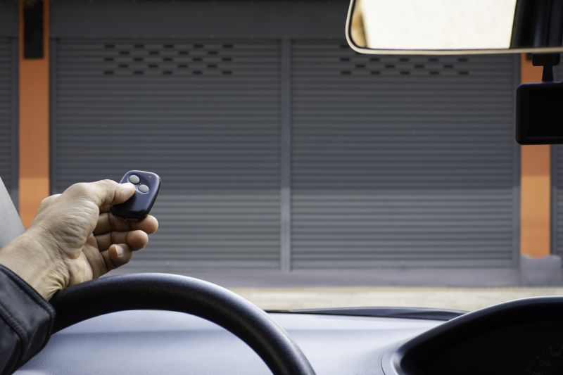 Garage Door Keypad Service in Rockville, MD