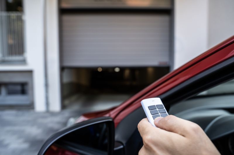 Garage Door Keypad Service in Alexandria, VA