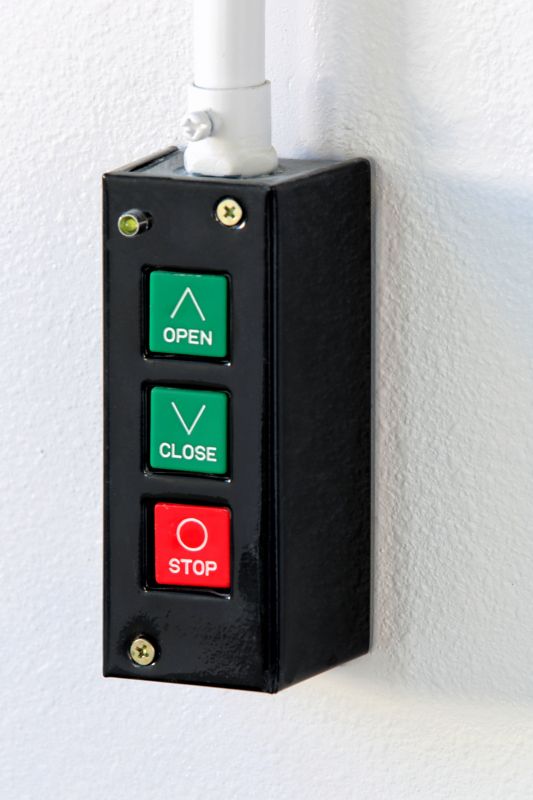 Garage Door Keypad Service in Alexandria, VA