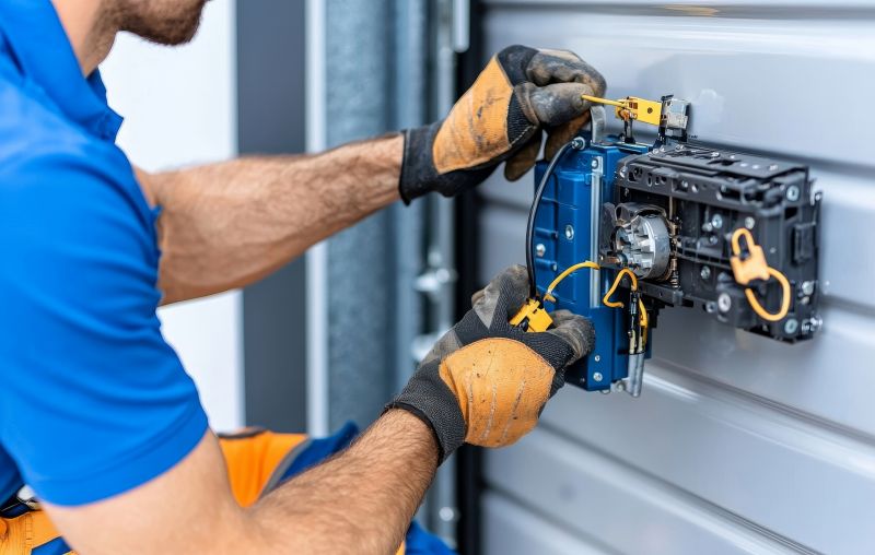 Garage Door Opener Repair in Loudoun County, VA