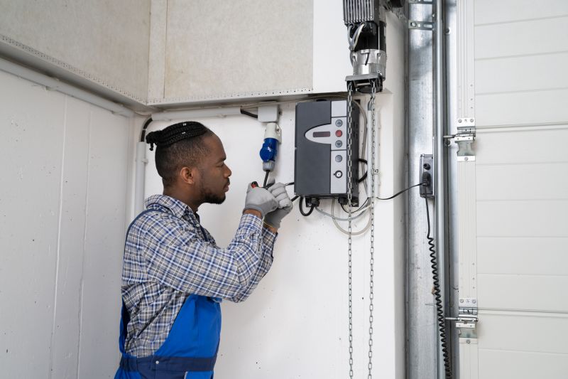 Garage Door Opener Repair in Fairfax, VA