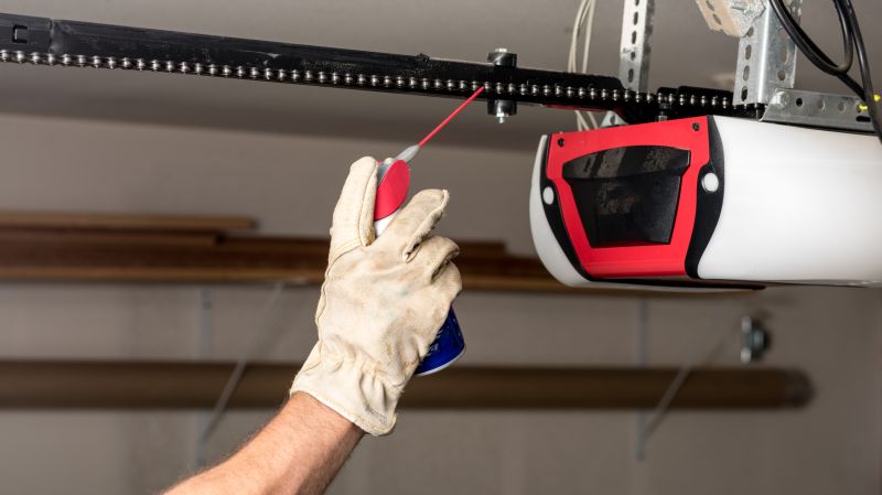 Garage Door Opener Repair in Rockville, MD