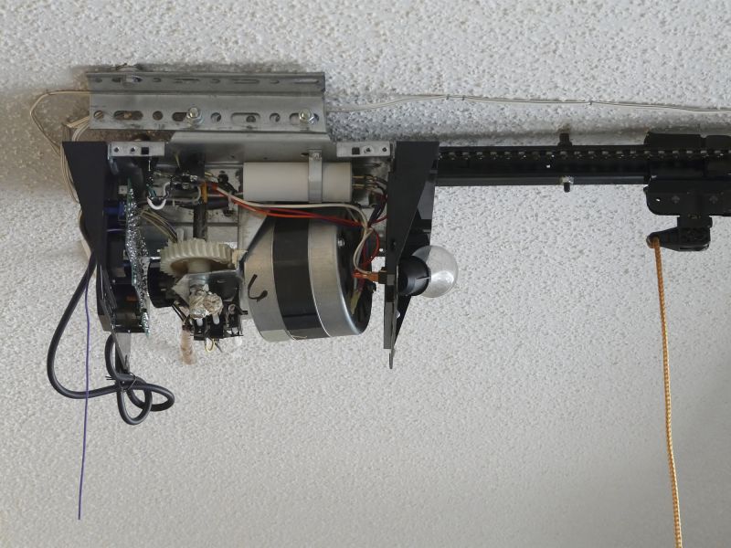 Garage Door Opener Repair in Fairfax County, VA