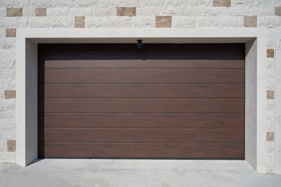 Garage Door Panel Repair in Fairfax, VA
