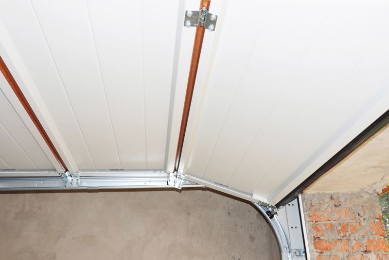 Garage Door Panel Repair in Fairfax, VA