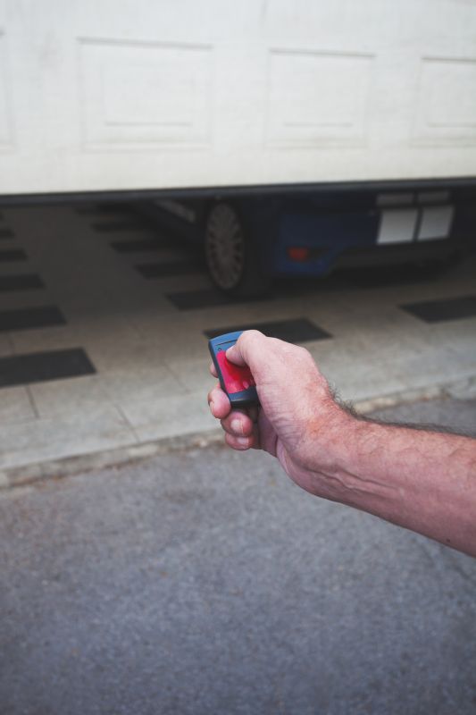 Garage Door Remote Repair in Leesburg, VA