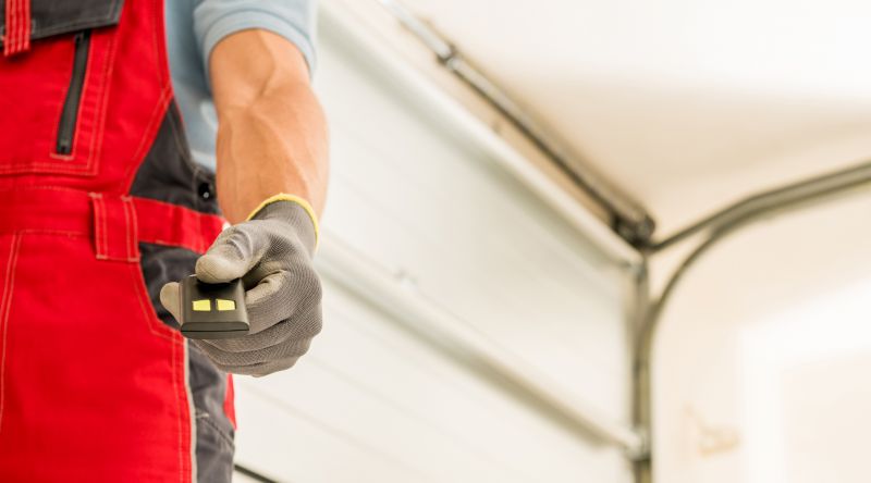 Garage Door Remote Repair in Arlington, VA