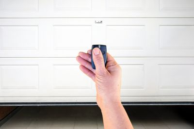 Garage Door Remote Repair in Fairfax, VA