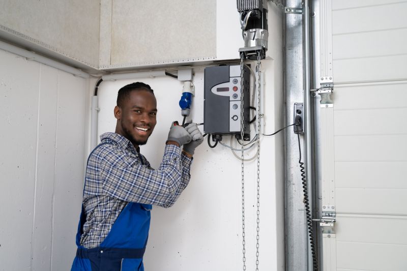 Garage Door Repair in Alexandria, VA