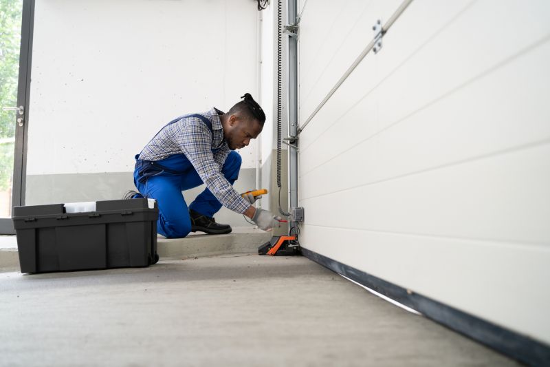 Garage Door Repair in Alexandria, VA