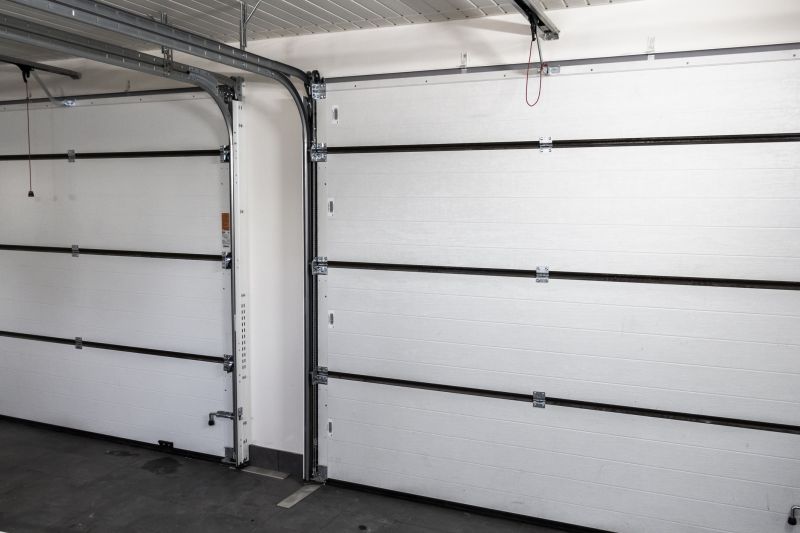 Garage Door Roller Replacement in Alexandria, VA