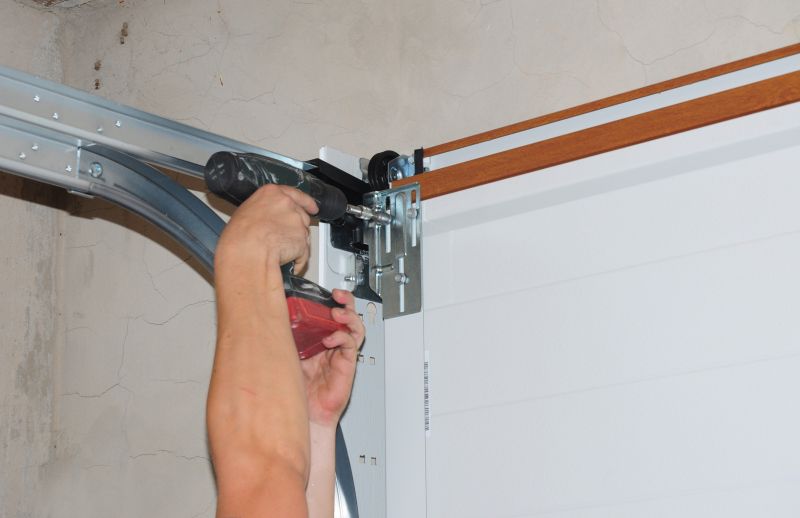 Garage Door Roller Replacement in Alexandria, VA