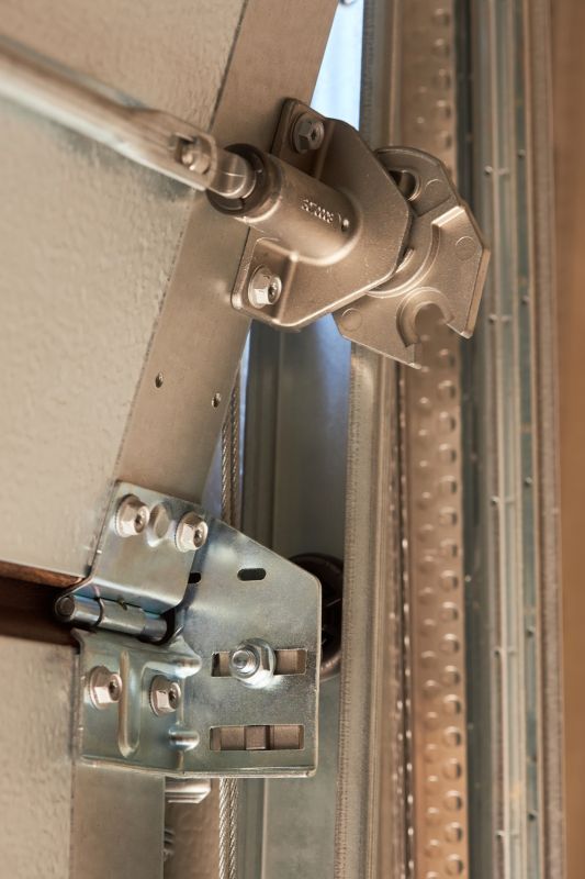 Garage Door Roller Replacement in Silver Spring, MD