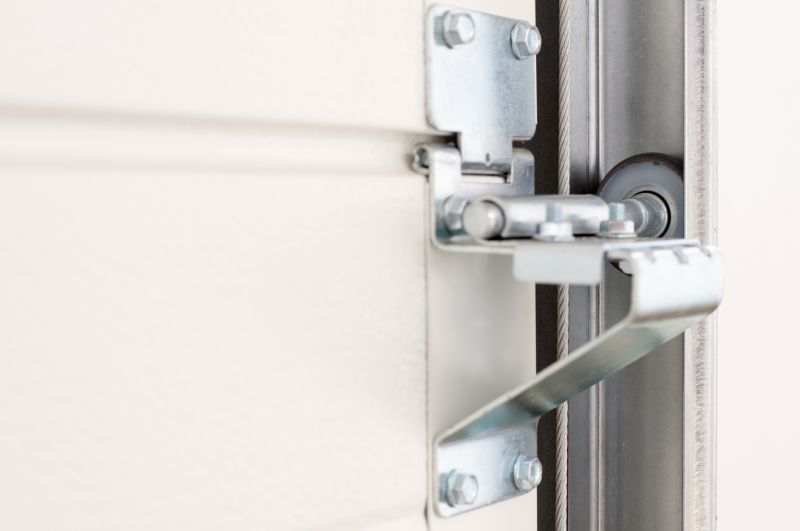 Garage Door Roller Replacement in Rockville, MD