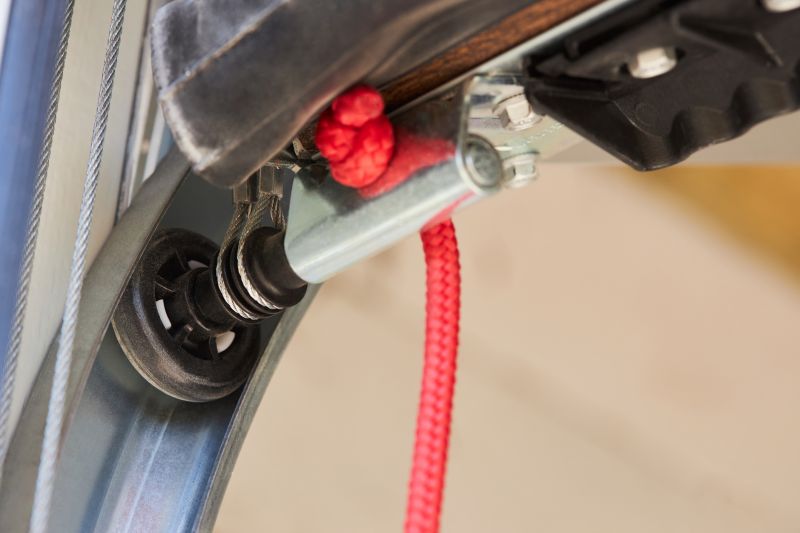 Garage Door Roller Replacement in Fairfax, VA