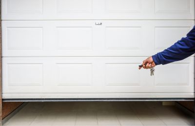 Garage Door Service in Fairfax, VA
