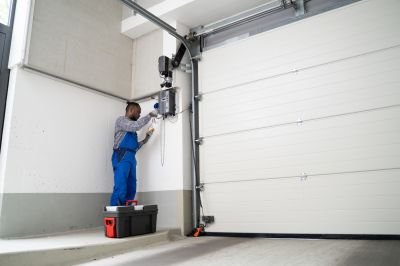 Garage Door Service in Arlington, VA