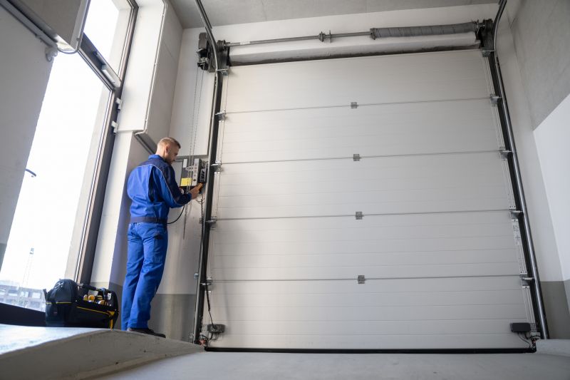 Garage Door Service in Leesburg, VA