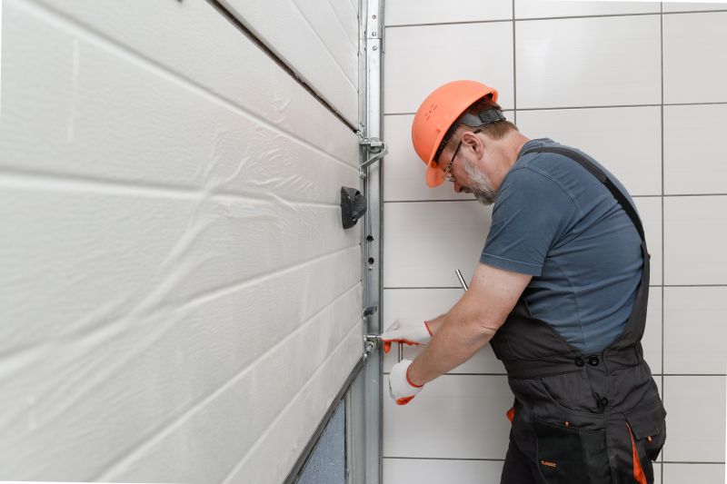 Garage Door Service in Fairfax County, VA