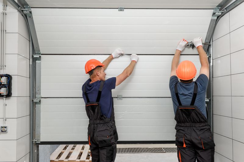 Garage Door Service in Rockville, MD