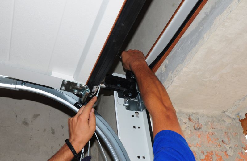 Garage Door Service in Alexandria, VA