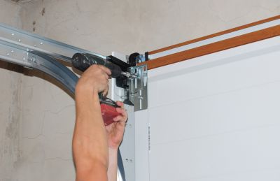 Garage Door Spring Repair in Rockville, MD