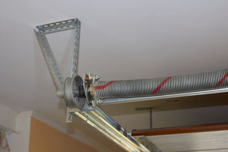 Garage Door Spring Repair in Fairfax, VA