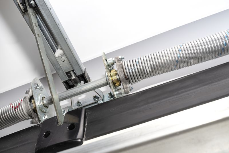 Garage Door Spring Replacement in Silver Spring, MD