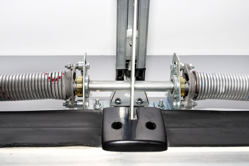Garage Door Spring Replacement in Rockville, MD