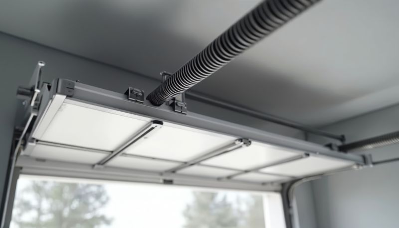 Garage Door Spring Replacement in Fairfax, VA