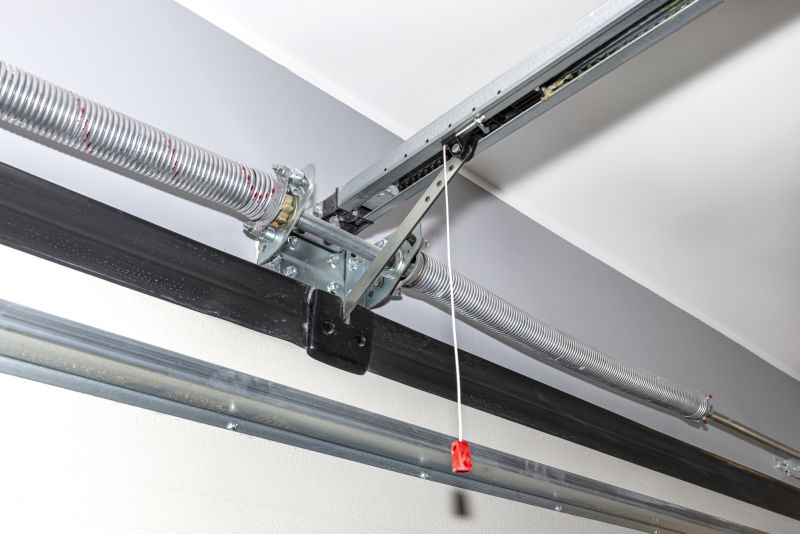 Garage Door Spring Replacement in Alexandria, VA