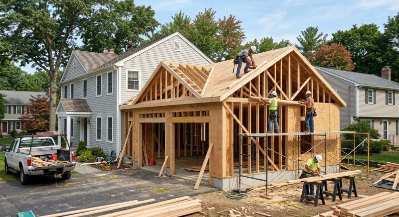 Garage Installation in Pearland, TX
