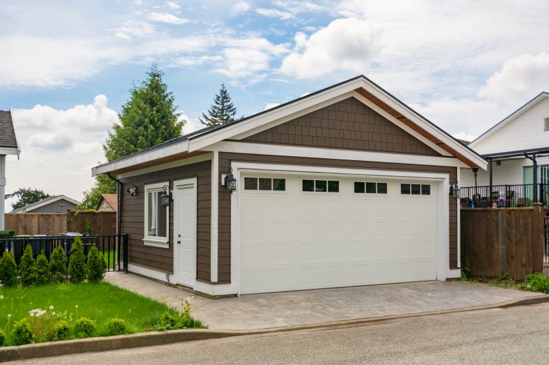 Garage Installation in Pearland, TX