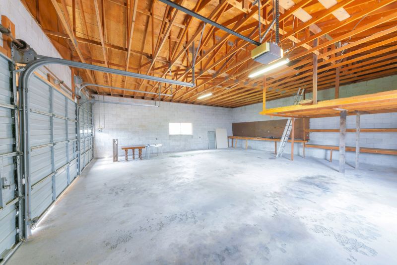 Garage Installation in Houston, TX