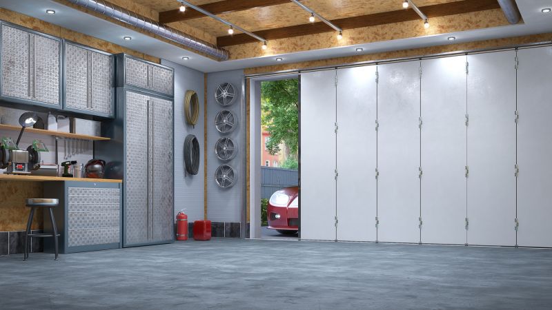Garage Installation in Summerville, SC