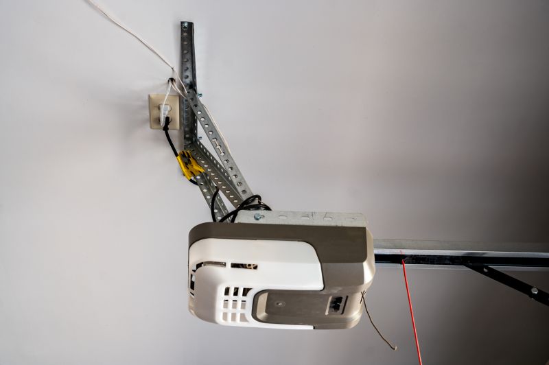Garage Opener Installation in Loudoun County, VA