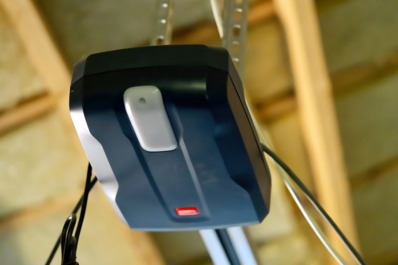 Garage Opener Installation in Rockville, MD