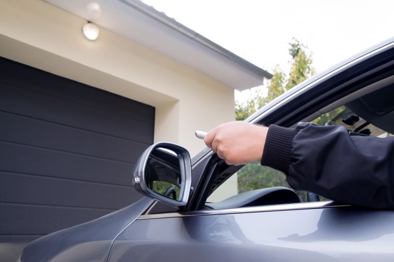 Garage Opener Installation in Fairfax County, VA