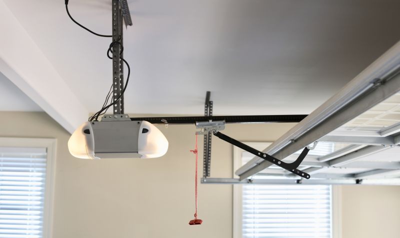 Garage Opener Installation in Silver Spring, MD