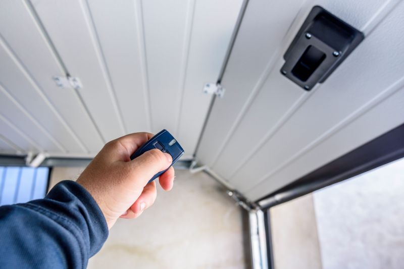 Garage Opener Installation in Fairfax, VA